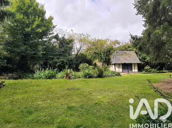 Maison à vendre 7 pièces 225 m² Bourg-Achard