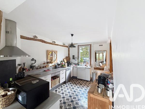 Maison à vendre 7 pièces 225 m² Bourg-Achard