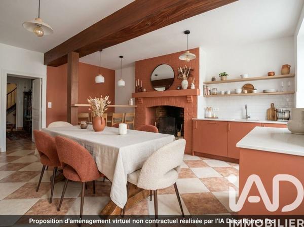 Maison à vendre 14 pièces 298 m² Fleurance