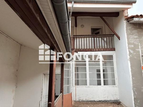 À vendre Immeuble - Castelsarrasin 82100