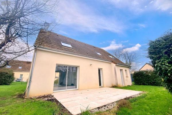 Maison à vendre à Changé dans la Sarthe (72560), ref : 72122-1427