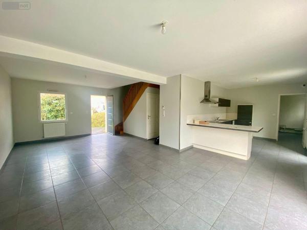 Maison à vendre à Changé dans la Sarthe (72560), ref : 72122-1427