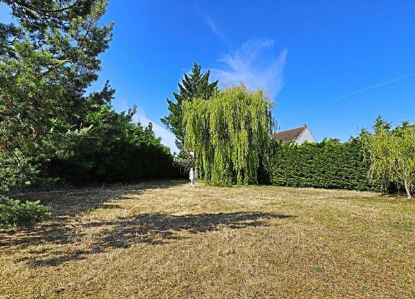 Terrain à vendre    Chambourcy