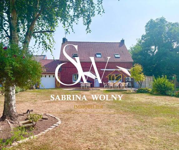 Ancien corps de ferme rénové