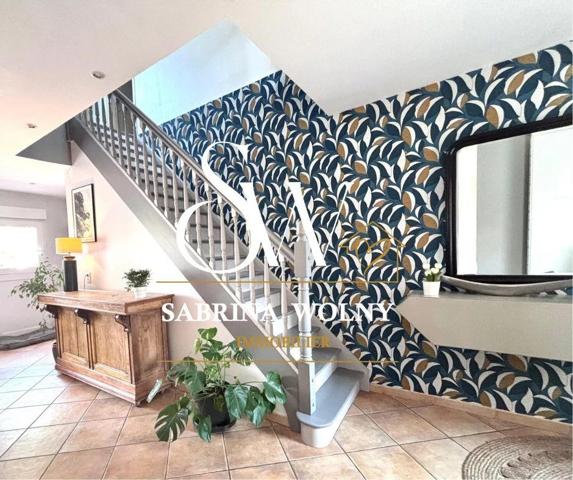 Ancien corps de ferme rénové