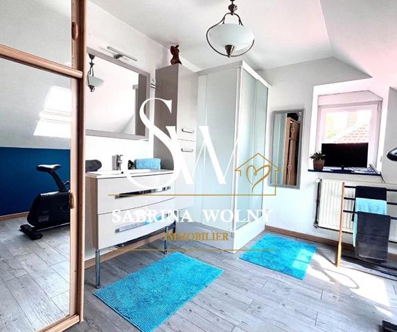 Ancien corps de ferme rénové