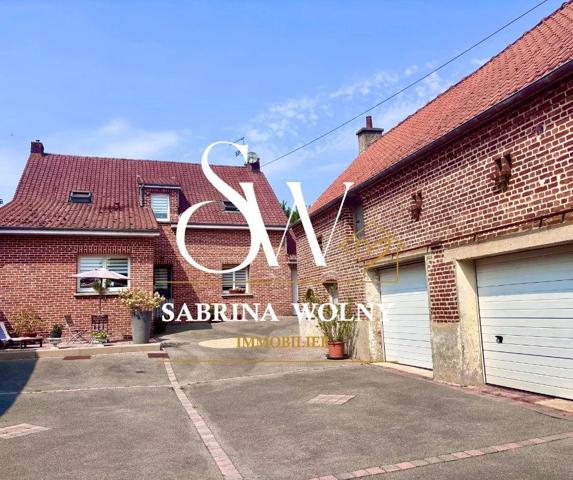 Ancien corps de ferme rénové