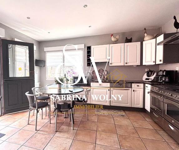 Ancien corps de ferme rénové