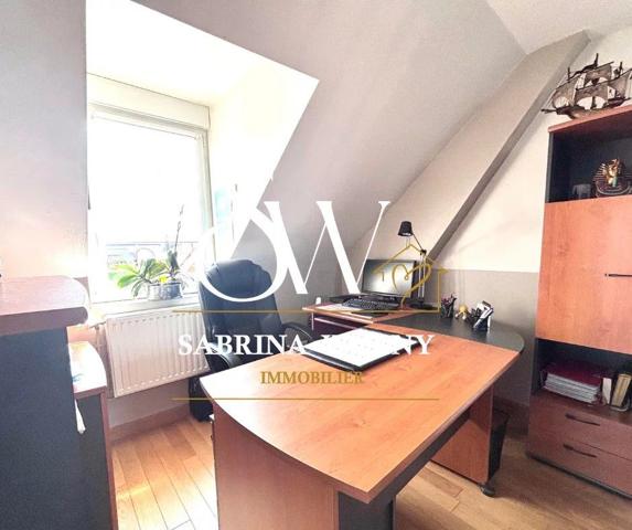 Ancien corps de ferme rénové