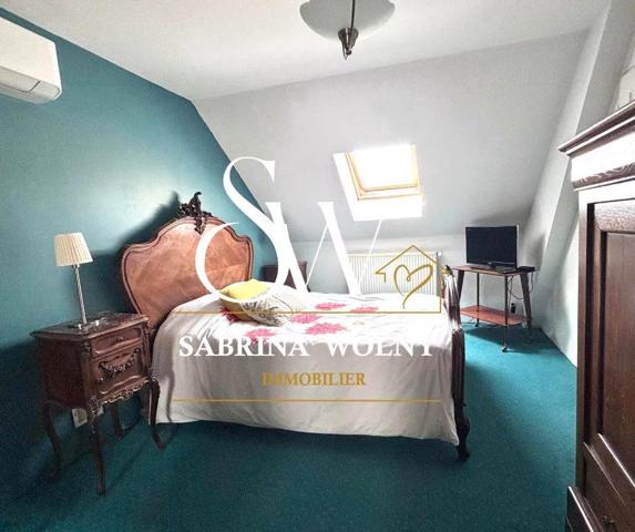 Ancien corps de ferme rénové