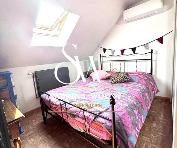 Ancien corps de ferme rénové