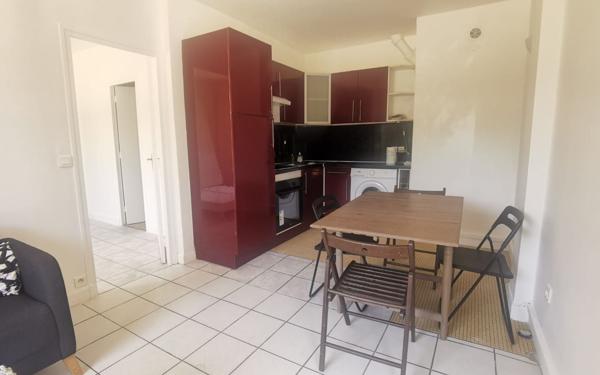 Appartement à louer    2 pièces •  Melun