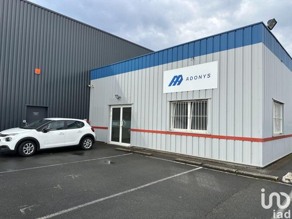 Location bureaux 160 m² Buhl-Lorraine