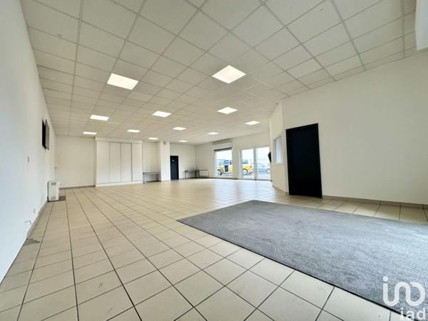 Location bureaux 160 m² Buhl-Lorraine