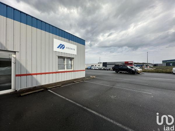 Location bureaux 160 m² Buhl-Lorraine
