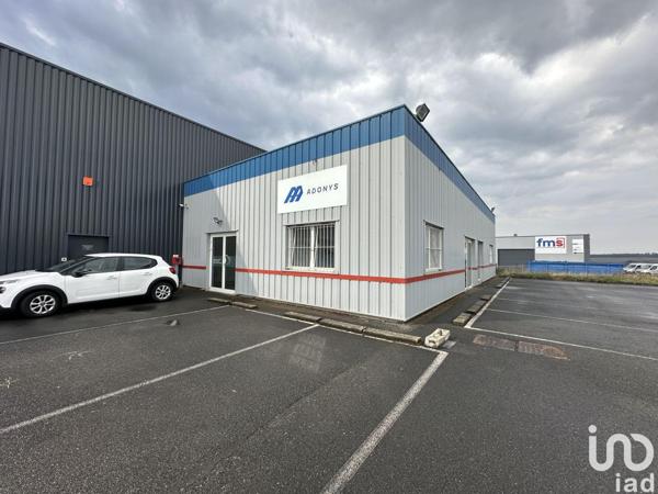 Location bureaux 160 m² Buhl-Lorraine
