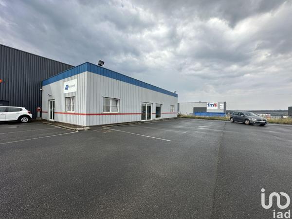 Location bureaux 160 m² Buhl-Lorraine