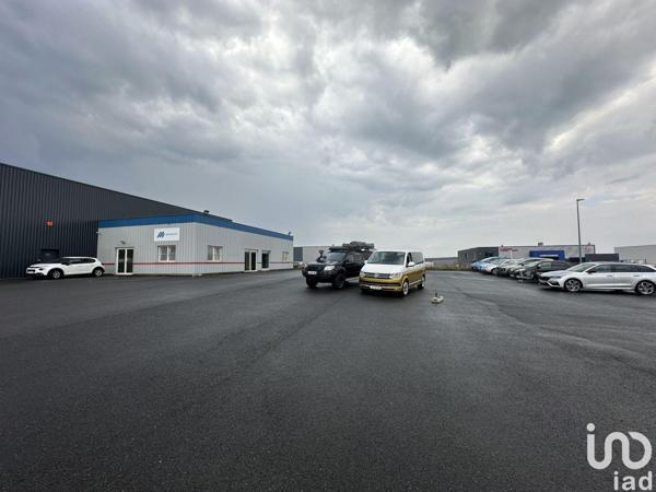 Location bureaux 160 m² Buhl-Lorraine