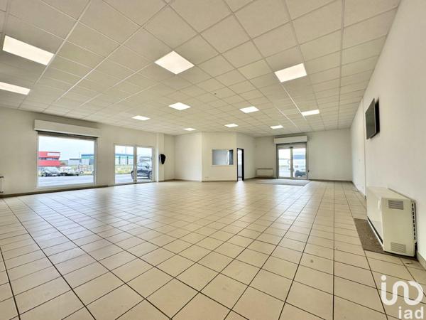 Location bureaux 160 m² Buhl-Lorraine