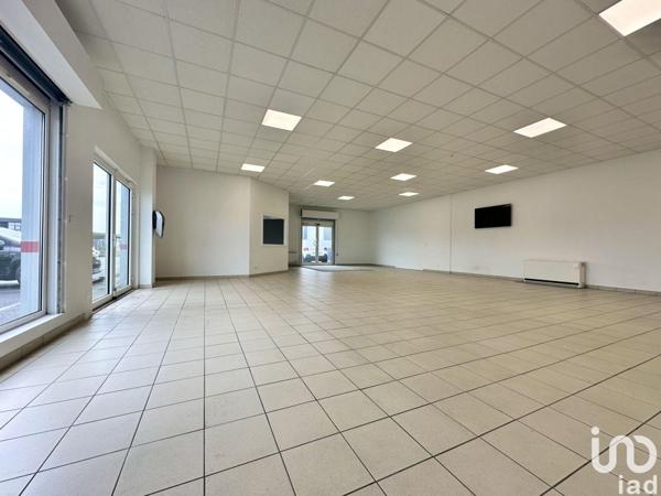 Location bureaux 160 m² Buhl-Lorraine