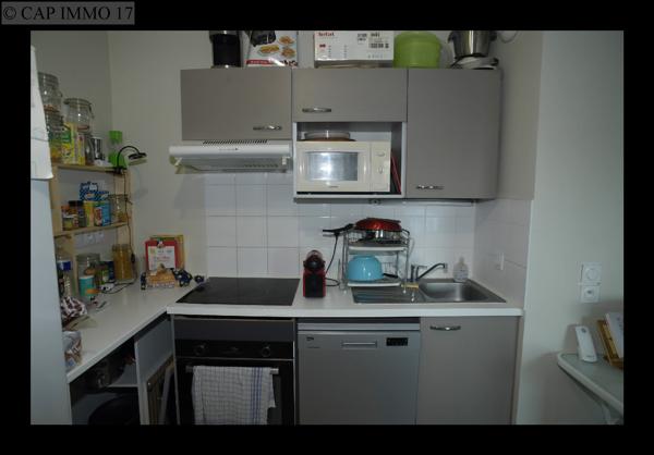 Appartement de 62,5 m² en vente à LA ROCHELLE