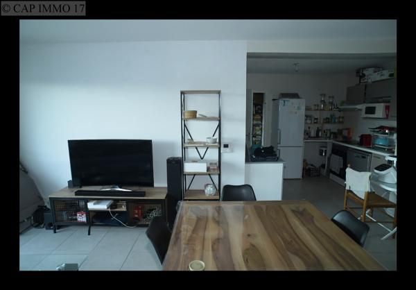 Appartement de 62,5 m² en vente à LA ROCHELLE