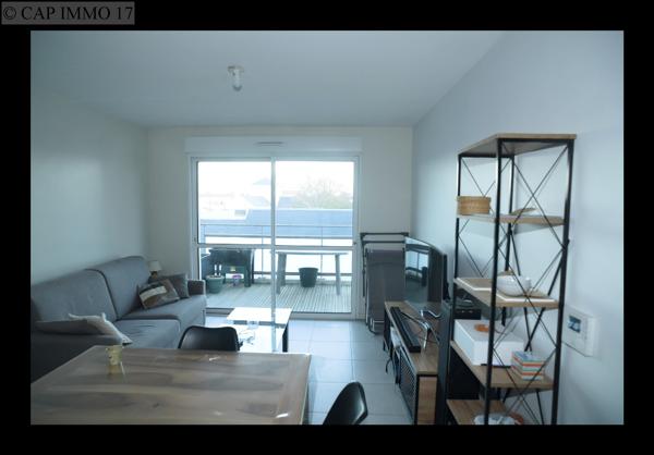 Appartement de 62,5 m² en vente à LA ROCHELLE