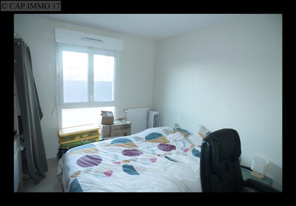 Appartement de 62,5 m² en vente à LA ROCHELLE