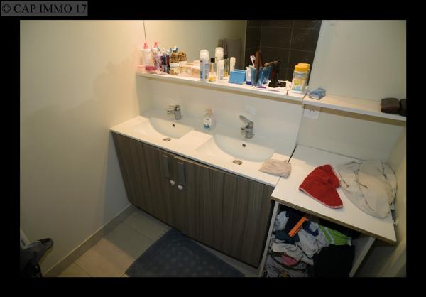 Appartement de 62,5 m² en vente à LA ROCHELLE