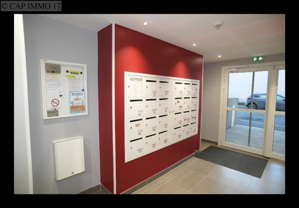 Appartement de 62,5 m² en vente à LA ROCHELLE