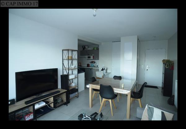 Appartement de 62,5 m² en vente à LA ROCHELLE