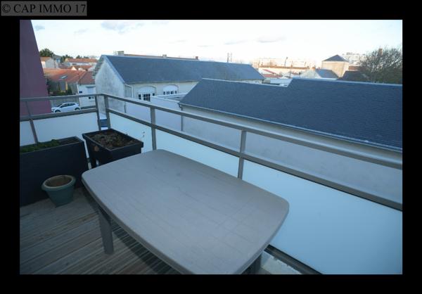 Appartement de 62,5 m² en vente à LA ROCHELLE