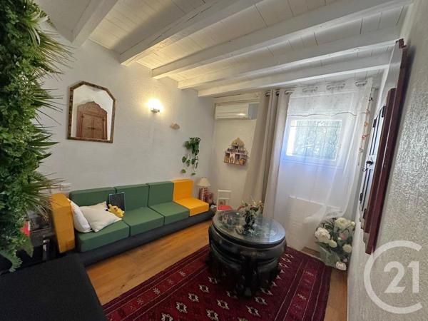 Maison à vendre  3 pièces - 48,62 m2 ST ANDRE - 66