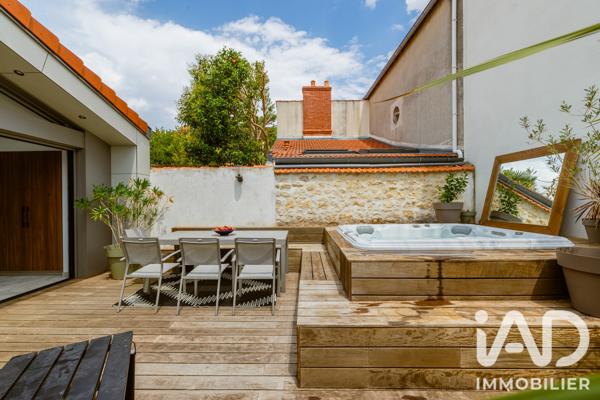 Maison à vendre 7 pièces 209 m² La Rochelle