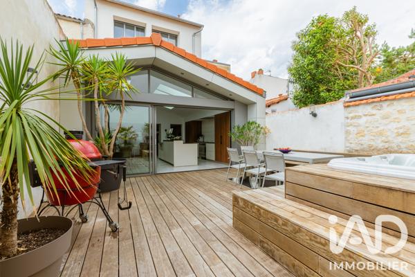 Maison à vendre 7 pièces 209 m² La Rochelle