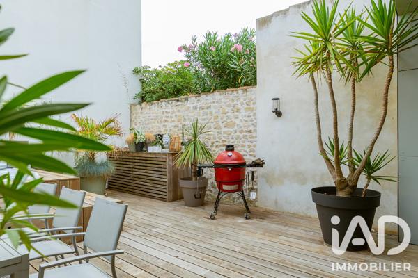 Maison à vendre 7 pièces 209 m² La Rochelle