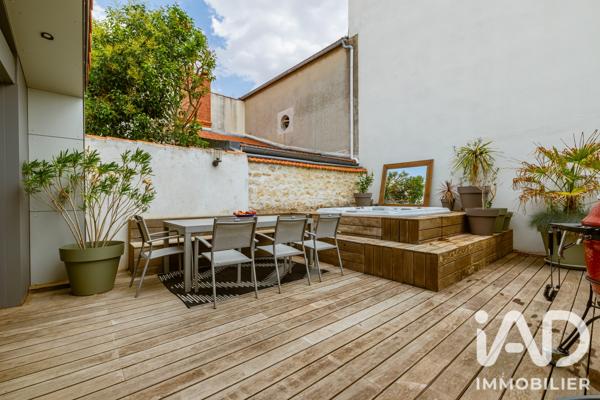 Maison à vendre 7 pièces 209 m² La Rochelle