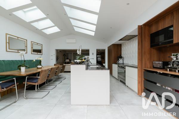 Maison à vendre 7 pièces 209 m² La Rochelle