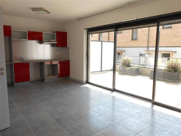Appartement 3 pièces                                        - 44470 Thouaré-sur-Loire Réf : 12237