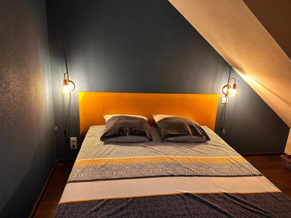 IMMEUBLE DE 3 APPARTEMENTS  ENTIERMENT REHABILITE EN 2014