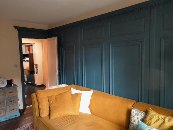 IMMEUBLE DE 3 APPARTEMENTS  ENTIERMENT REHABILITE EN 2014