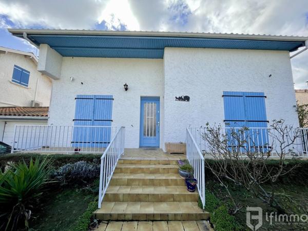 Maison avec garage et piscine secteur La Terrasse