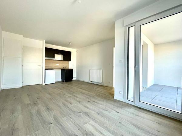 Appartement 2 pièces                                        - 35700 Rennes - Beaulieu Réf : 2359