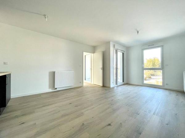 Appartement 2 pièces                                        - 35700 Rennes - Beaulieu Réf : 2359