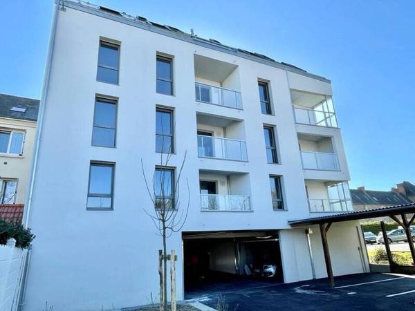 Appartement 2 pièces                                        - 35700 Rennes - Beaulieu Réf : 2359