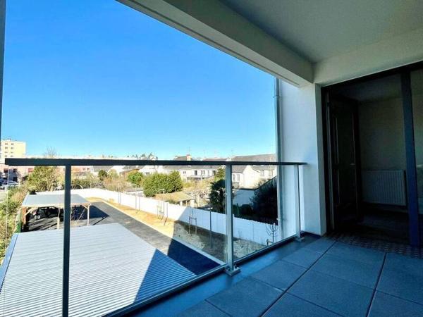 Appartement 2 pièces                                        - 35700 Rennes - Beaulieu Réf : 2359