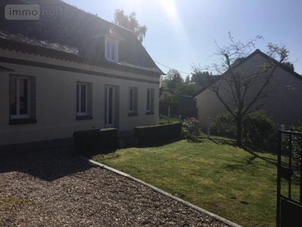 Maison à louer à Doudeville en Seine-Maritime (76560), ref : DOUDEVILLE