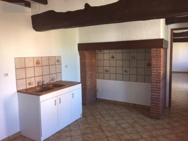 Maison à louer à Doudeville en Seine-Maritime (76560), ref : DOUDEVILLE