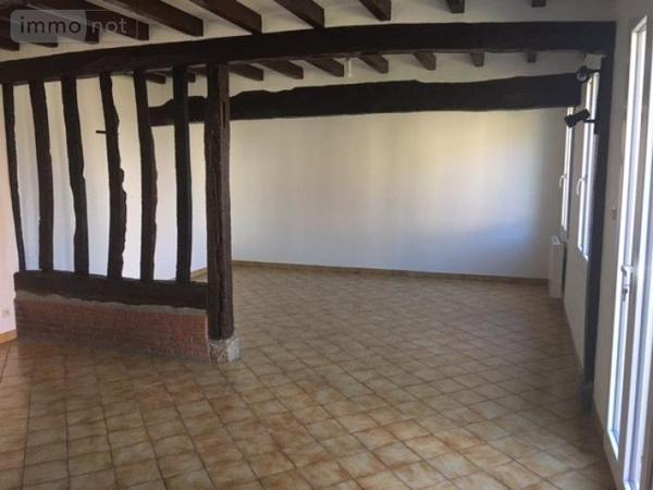 Maison à louer à Doudeville en Seine-Maritime (76560), ref : DOUDEVILLE