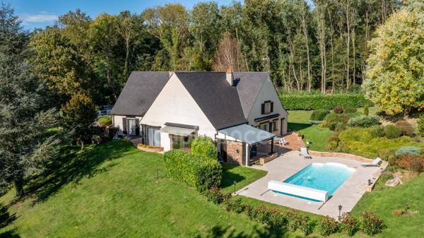 Maison à vendre 10 pièces CHEZY SUR MARNE (02)